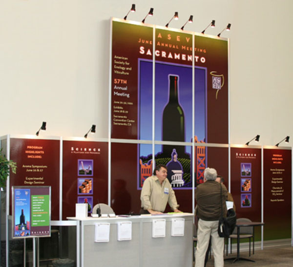 Display, Exhibit and Signage