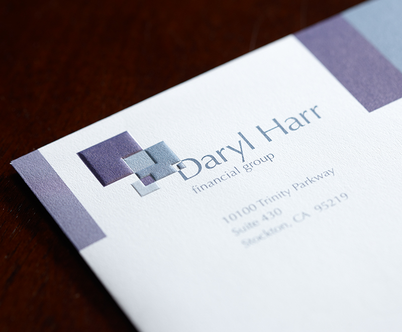 Daryl Harr Financial Planning identity