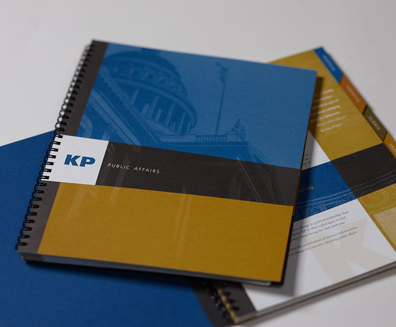 KP Public Affairs capabilities brochure