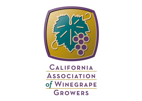 California Association of Winegrape Growers logo