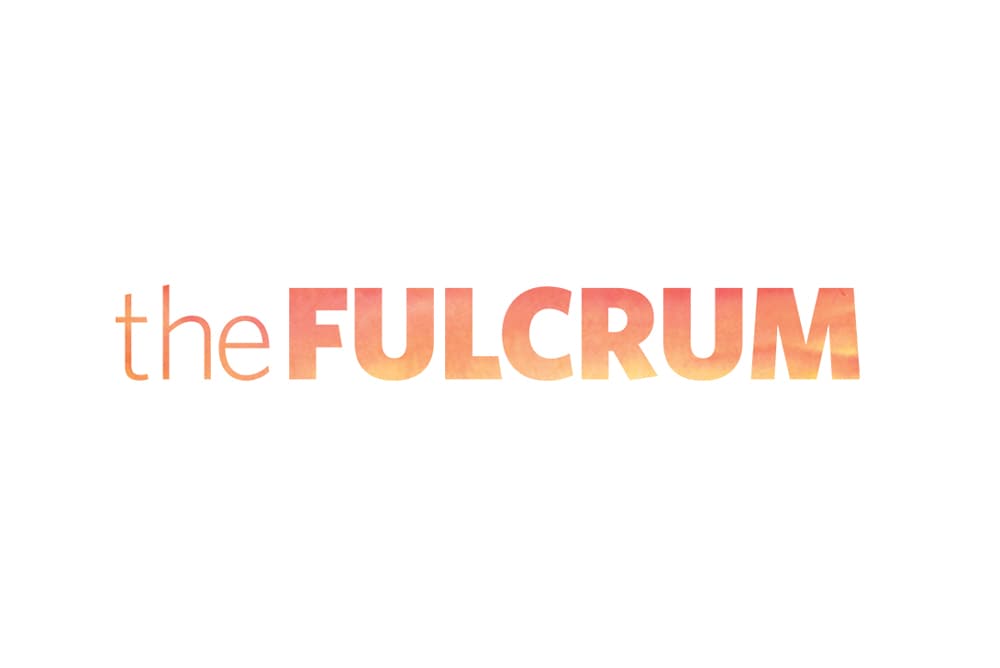 The Fulcrum logo